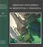 Dizionario Enciclopedico di Architettura e Urbanistica