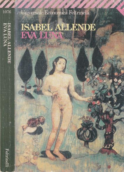 Eva Luna - Isabel Allende - copertina