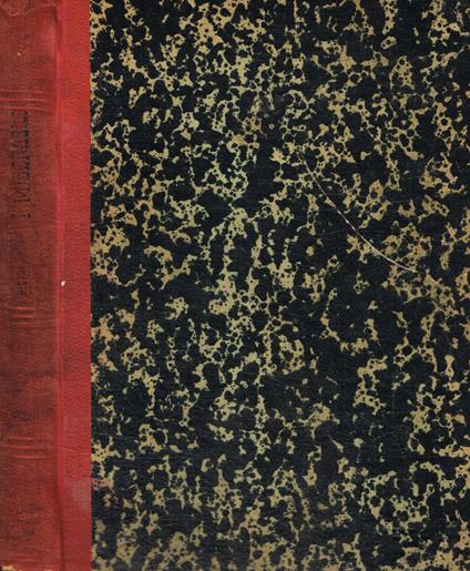 I miserabili vol.I - Victor Hugo - copertina