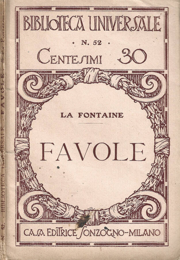 Biblioteca di Babele
