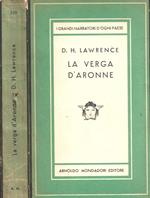 La verga d'Aronne