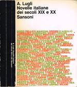 Novelle italiane dei secoli XIX e XX