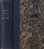 Le rouge et le noir