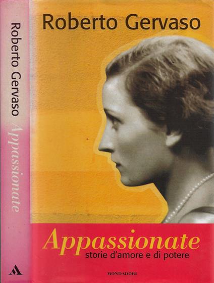 Appassionate - Roberto Gervaso - copertina
