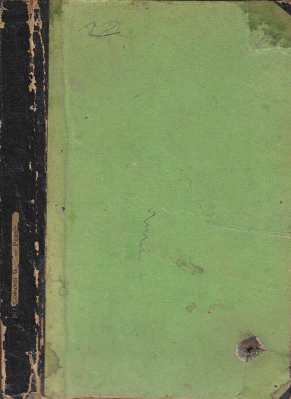 Poesie - Giacomo Leopardi - copertina