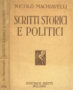 Scritti storici e politici