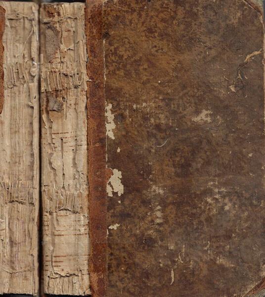 Il Goffredo. Vol. I, Vol. II - Torquato Tasso - copertina