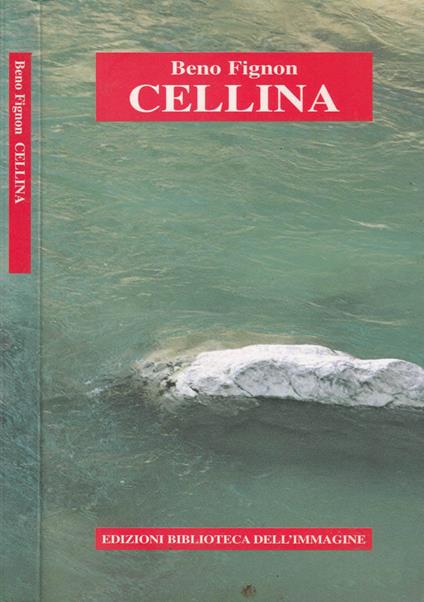 Cellina - Beno Fignon - copertina