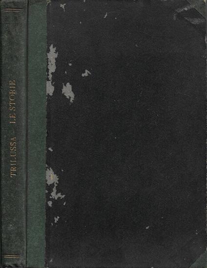Le Storie - Trilussa - copertina