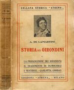 Storia dei Girondini