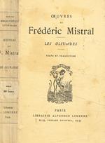 Oeuvres de Frederic Mistral. Les olivades