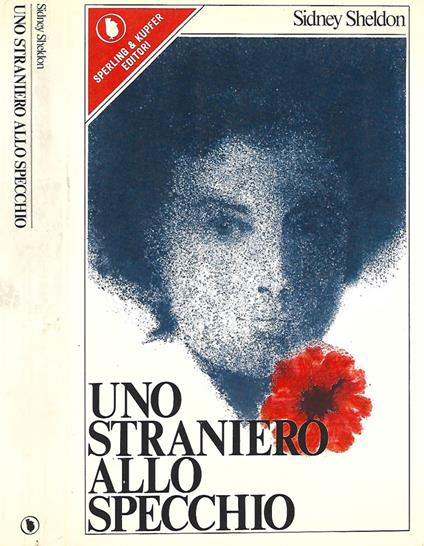 Uno straniero allo specchio - Sidney Sheldon - copertina