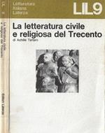 La letteratura civile e religiosa del Trecento