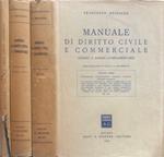 Manuale di diritto civile e commerciale