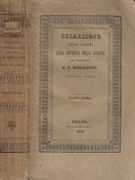 Collezione degli scritti sulla dottrina della ragione Parte prima