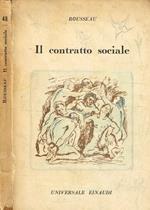 Il contratto sociale