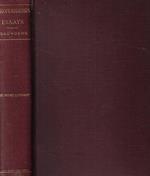 Essay of Arthur Schopenhauer