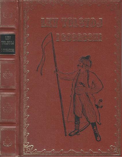 I Cosacchi - Lev Tolstoj - copertina