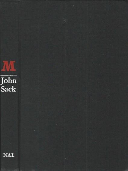 Mechanism - John Sack - copertina