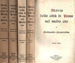 Storia della città di Roma nel medio evo