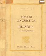 Analisi linguistica e filosofia
