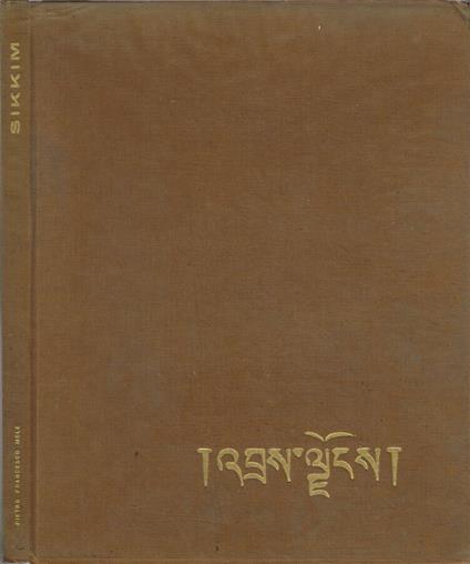 Sikkim - Francesco Mele - copertina