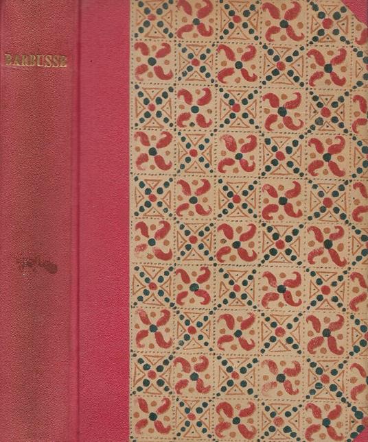 Chiarezza - Henri Barbusse - copertina