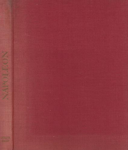 Napoléon - André Maurois - copertina