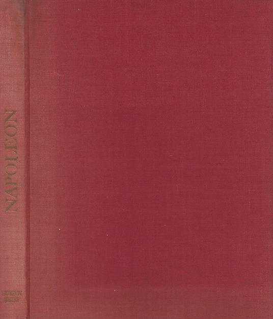 Napoléon - André Maurois - copertina