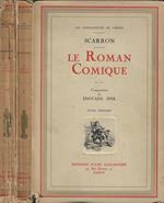 Le roman comique