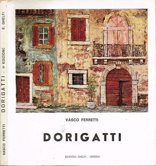 Dorigatti - Vasco Ferretti - copertina