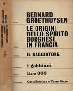 Le origini dello spirito borghese in Francia