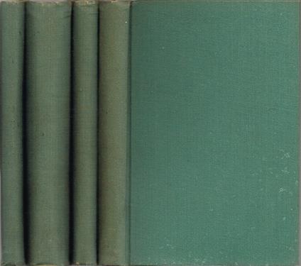 Le pagine della Letteratura Italiana - Giuseppe Lipparini - copertina