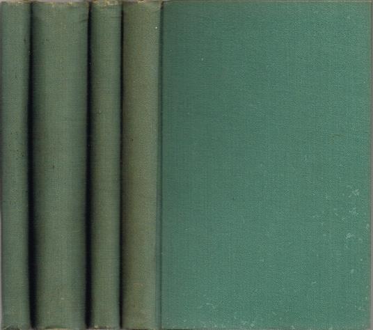 Le pagine della Letteratura Italiana - Giuseppe Lipparini - copertina