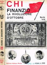 Chi finanziò la rivoluzione d'ottobre