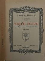 Scritti scelti