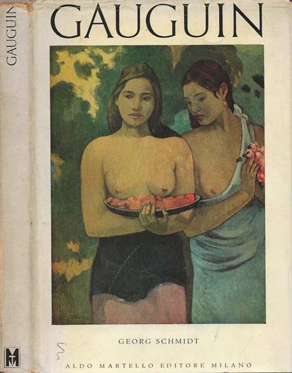 Gauguin - Georg Schmidt - copertina