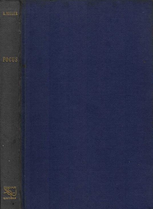 Focus - Miller Arthur - copertina