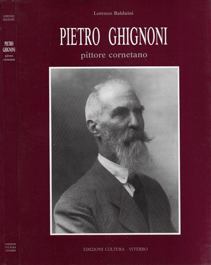 Pietro Ghignoni - Lorenzo Balduini - copertina