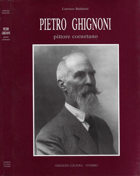 Pietro Ghignoni - Lorenzo Balduini - copertina