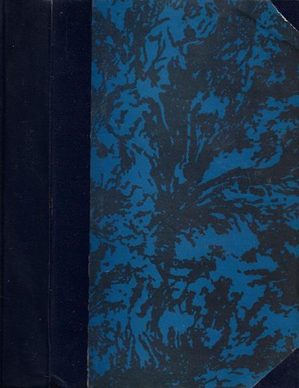 La Montanara. Vol. II - Anton G. Barrili - copertina