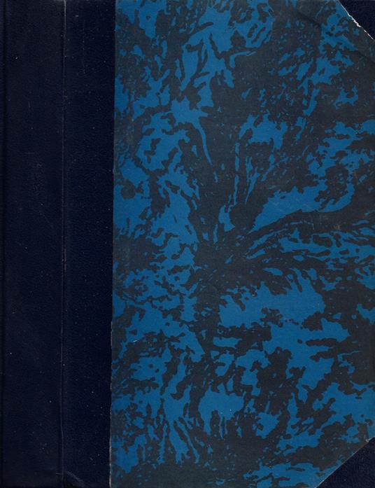 La Montanara. Vol. II - Anton G. Barrili - copertina