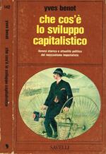 Che cos'è lo sviluppo capitalistico