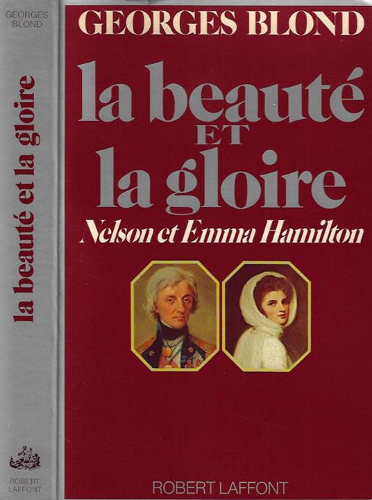 La beauté et la glorie - Georges Blond - copertina
