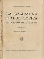 La Campagna Italo-Etiopica nella stampa militare estera (Previsioni, critiche, riconoscimenti e deduzioni)