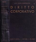 Diritto corporativo