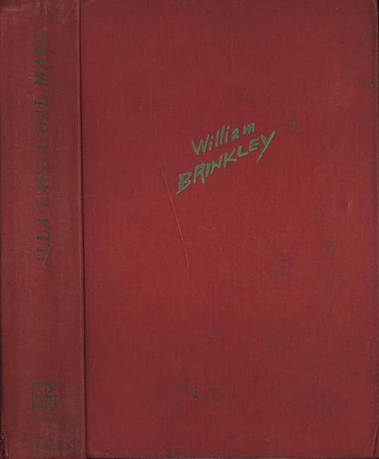 Alla larga dal mare - William Brinkley - copertina