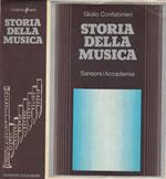 Storia della musica