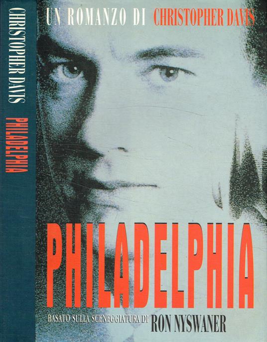 Philadelphia - Christopher Davis - copertina