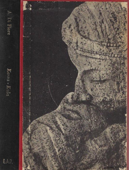 Kama Kala - Aldo Di Fiore - copertina